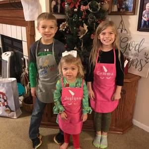 Meet your Posher, Barbara